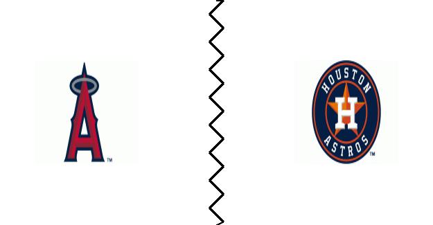2025-08-29 Angels at Astros Matchup Preview