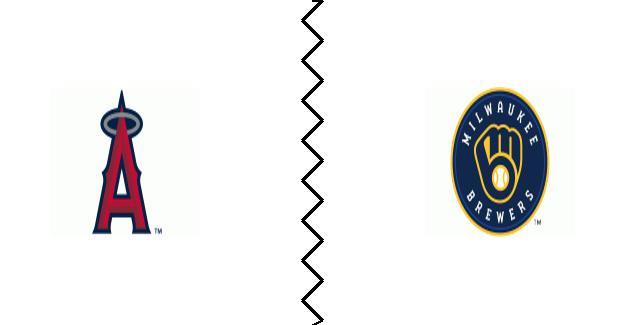 2025-09-17 Angels at Brewers Matchup Preview