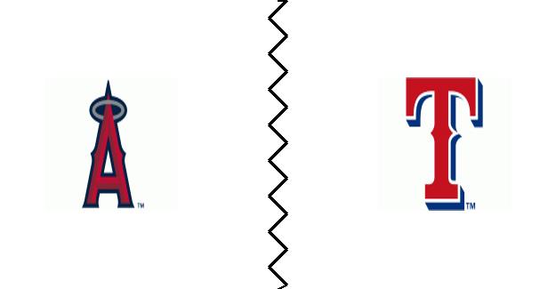 2025-08-25 Angels at Rangers Matchup Preview