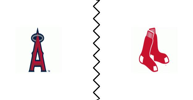 2025-06-03 Angels at Red Sox Matchup Preview