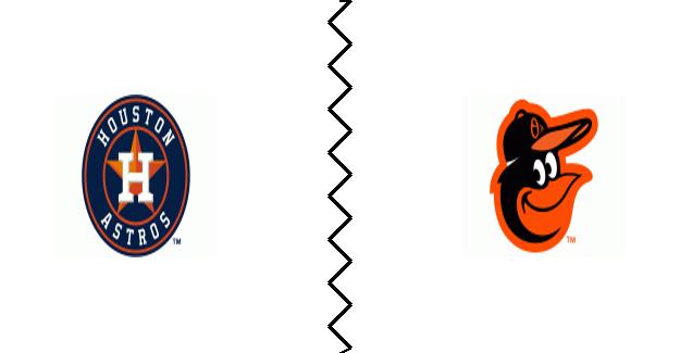 2025-08-22 Astros at Orioles Matchup Preview