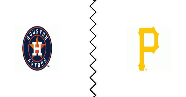 2025-06-03 Astros at Pirates Matchup Preview