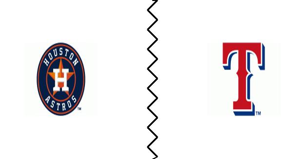 2025-05-16 Astros at Rangers Matchup Preview