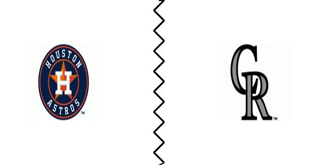 2025-07-03 Astros at Rockies Matchup Preview