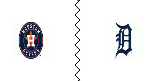 2025-08-18 Astros at Tigers Matchup Preview