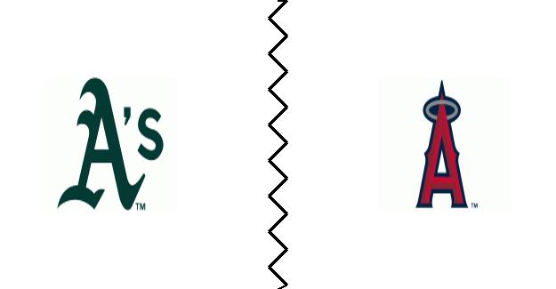 2025-06-09 Athletics at Angels Matchup Preview