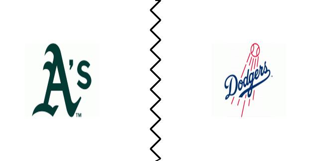 2025-05-13 Athletics at Dodgers Matchup Preview