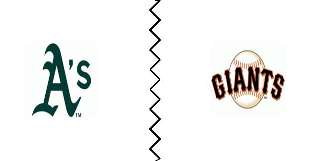 2025-05-17 Athletics at Giants Matchup Preview