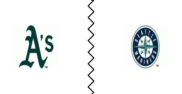 2025-08-24 Athletics at Mariners Matchup Preview