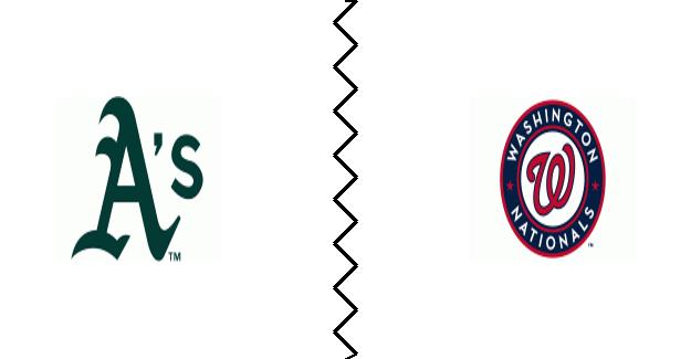 2025-08-05 Athletics at Nationals Matchup Preview