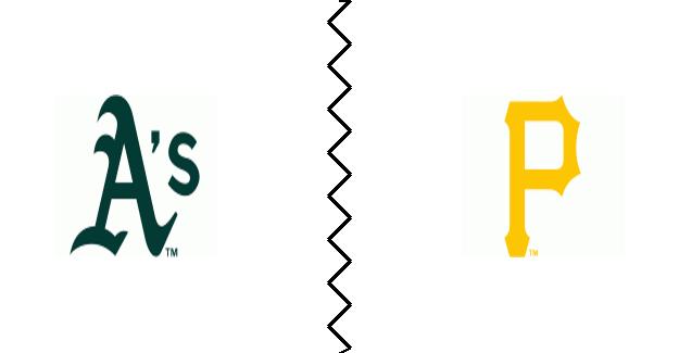 2025-09-19 Athletics at Pirates Matchup Preview