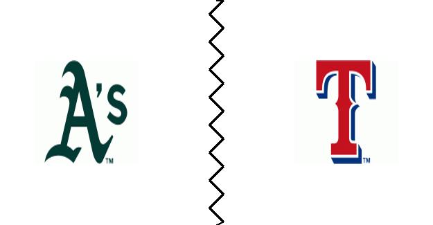 2025-04-28 Athletics at Rangers Matchup Preview