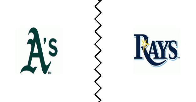 2025-07-02 Athletics at Rays Matchup Preview