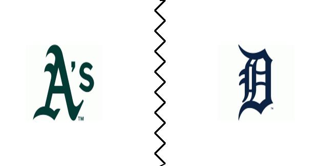 2025-06-25 Athletics at Tigers Matchup Preview