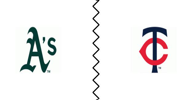 2025-08-19 Athletics at Twins Matchup Preview