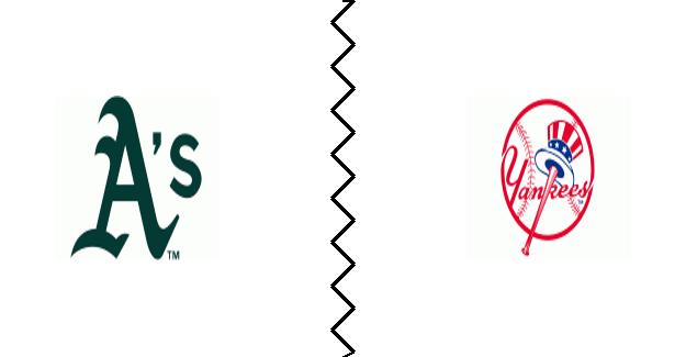 2025-06-27 Athletics at Yankees Matchup Preview