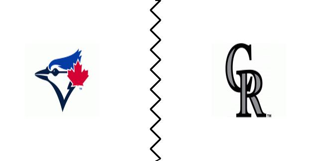 2025-08-06 Blue Jays at Rockies Matchup Preview