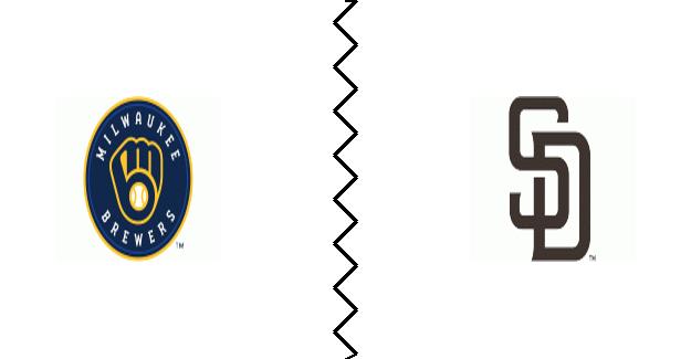 2025-09-22 Brewers at Padres Matchup Preview