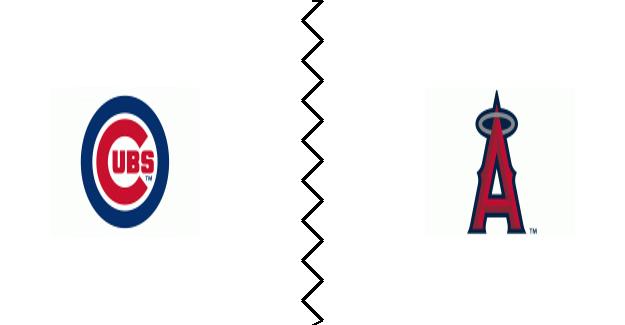 2025-08-24 Cubs at Angels Matchup Preview