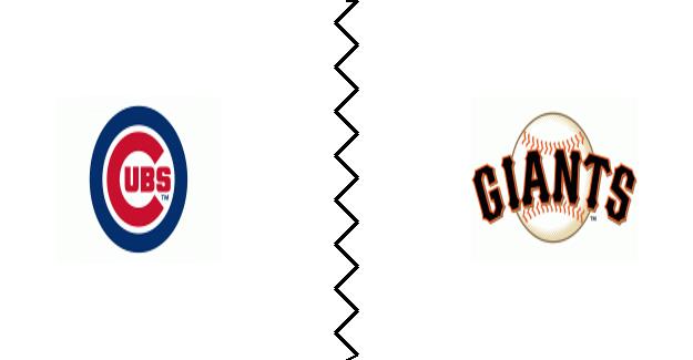 2025-08-27 Cubs at Giants Matchup Preview