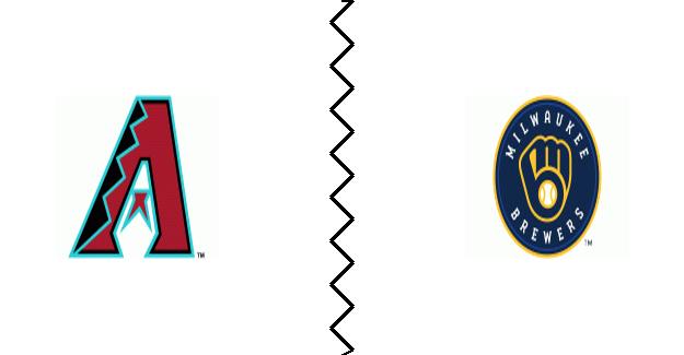 2025-08-25 Diamondbacks at Brewers Matchup Preview