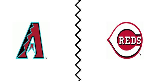 2025-06-08 Diamondbacks at Reds Matchup Preview