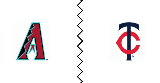 2025-09-12 Diamondbacks at Twins Matchup Preview
