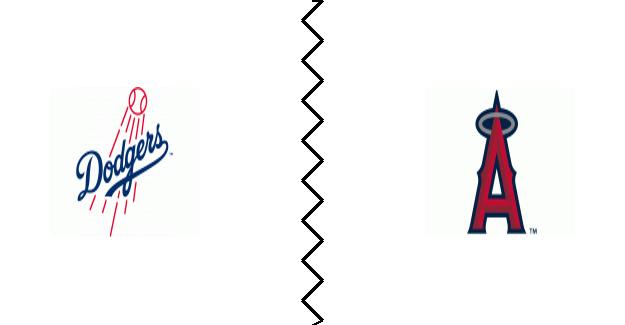 2025-08-13 Dodgers at Angels Matchup Preview