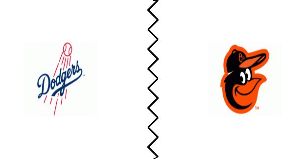 2025-09-06 Dodgers at Orioles Matchup Preview