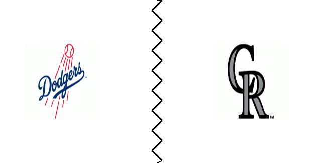 2025-08-18 Dodgers at Rockies Matchup Preview