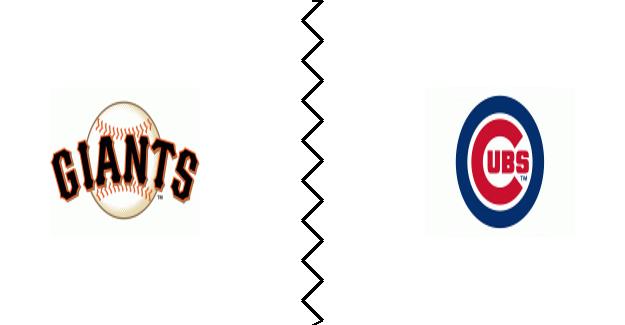 2025-05-05 Giants at Cubs Matchup Preview