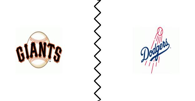2025-09-18 Giants at Dodgers Matchup Preview