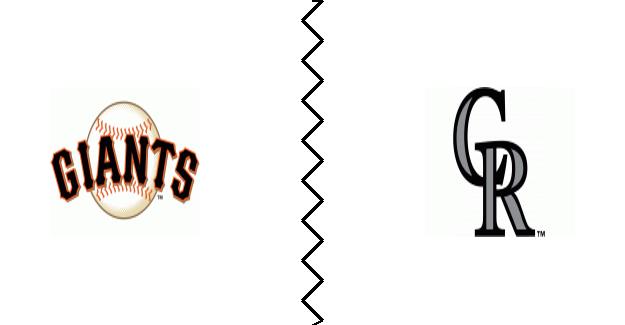 2025-06-10 Giants at Rockies Matchup Preview