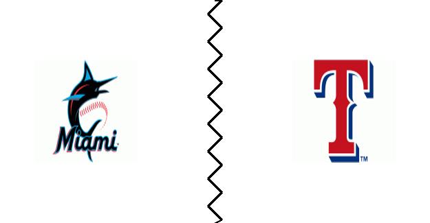 2025-09-19 Marlins at Rangers Matchup Preview