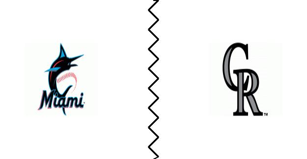 2025-09-16 Marlins at Rockies Matchup Preview