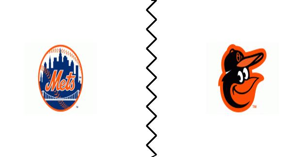 2025-07-09 Mets at Orioles Matchup Preview