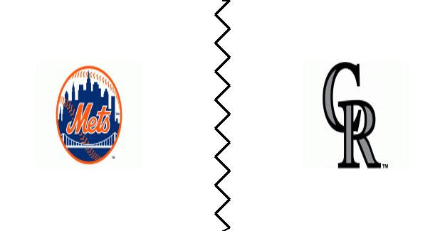 2025-06-08 Mets at Rockies Matchup Preview