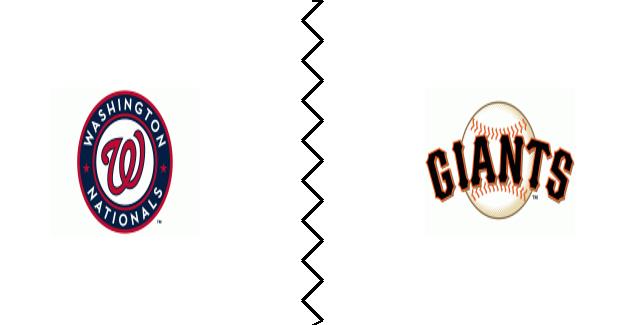 2025-08-09 Nationals at Giants Matchup Preview
