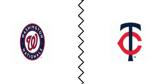2025-07-26 Nationals at Twins Matchup Preview