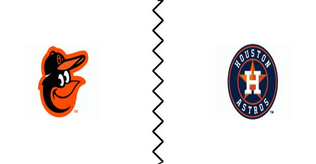 2025-08-15 Orioles at Astros Matchup Preview