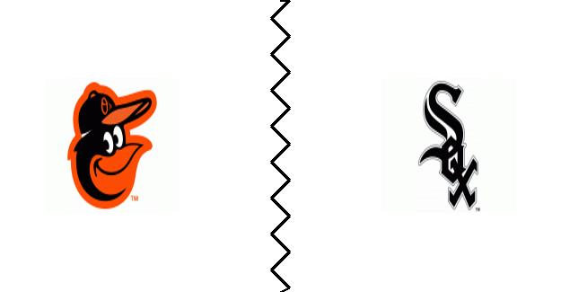 2025-09-15 Orioles at White Sox Matchup Preview