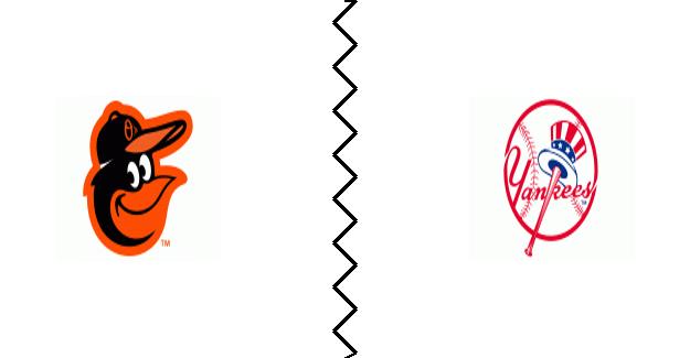 2025-09-26 Orioles at Yankees Matchup Preview