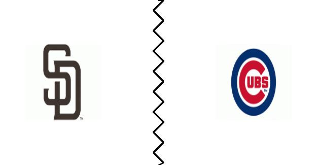 2025-09-30 Padres at Cubs Matchup Preview