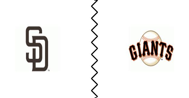 2025-08-13 Padres at Giants Matchup Preview