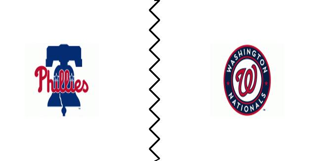 2025-08-15 Phillies at Nationals Matchup Preview