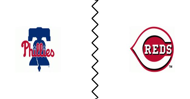 2025-08-13 Phillies at Reds Matchup Preview