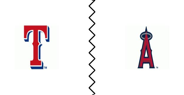 2025-07-10 Rangers at Angels Matchup Preview