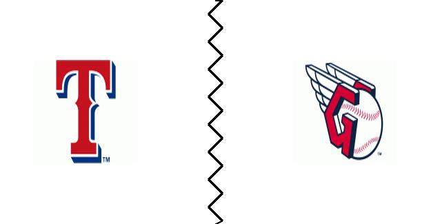 2025-09-26 Rangers at Guardians Matchup Preview