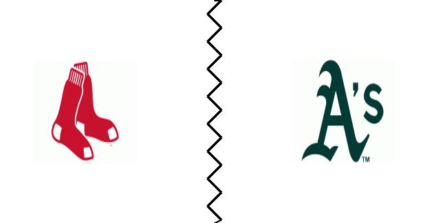 2025-09-10 Red Sox at Athletics Matchup Preview