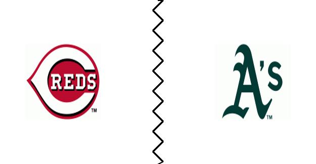 2025-09-14 Reds at Athletics Matchup Preview